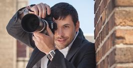 Wedding Photographer